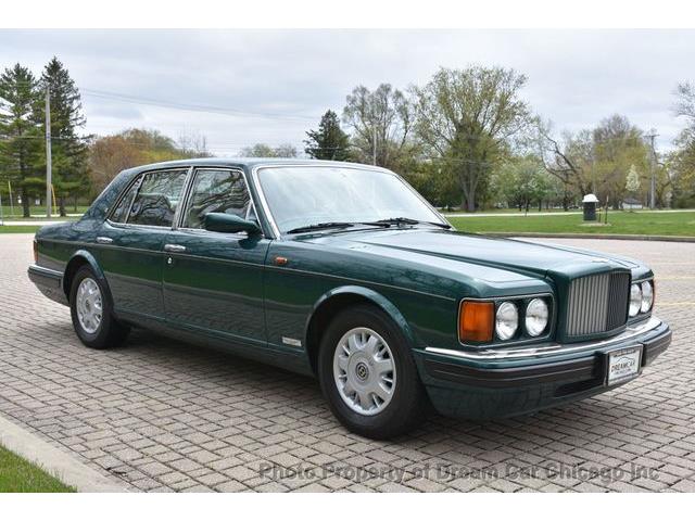 1997 Bentley Brooklands (CC-2073738) for sale in Gurnee, Illinois