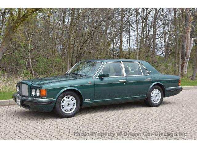1997 Bentley Brooklands (CC-2073738) for sale in Gurnee, Illinois