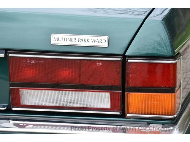 1997 Bentley Brooklands (CC-2073738) for sale in Gurnee, Illinois