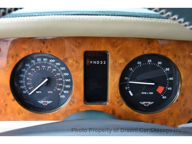 1997 Bentley Brooklands (CC-2073738) for sale in Gurnee, Illinois