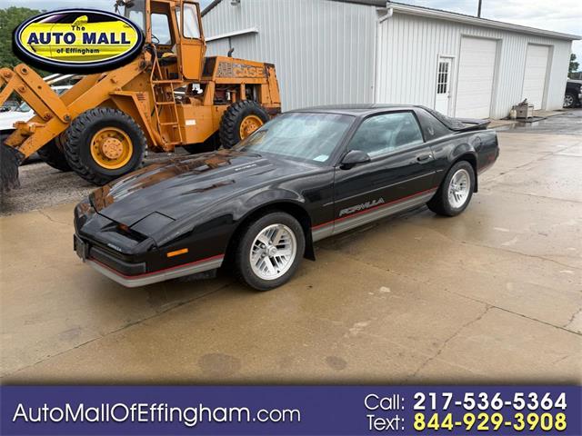 1990 Pontiac Firebird (CC-2073739) for sale in Effingham, Illinois