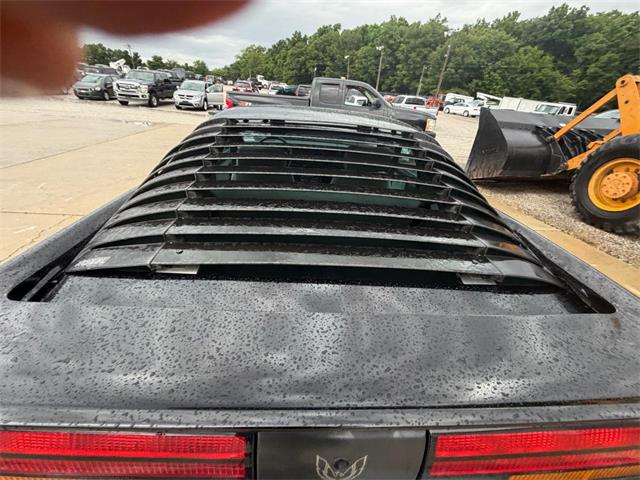 1990 Pontiac Firebird (CC-2073739) for sale in Effingham, Illinois