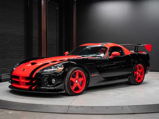 2010 Dodge Viper (CC-2070374) for sale in Sherwood Park, Alberta