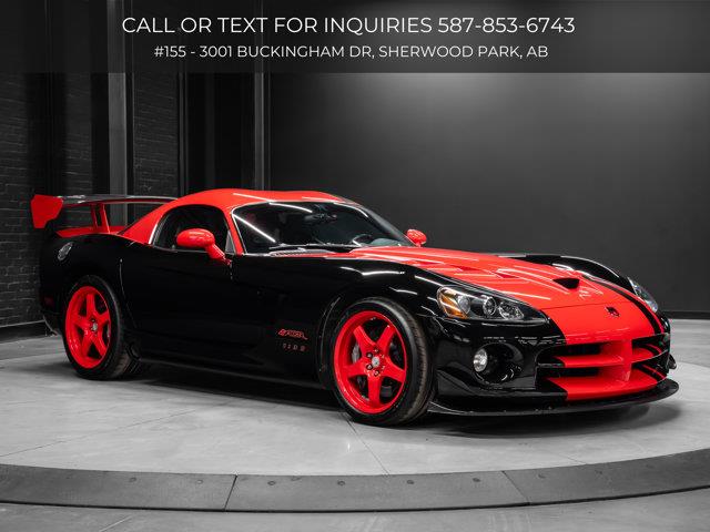 2010 Dodge Viper (CC-2070374) for sale in Sherwood Park, Alberta