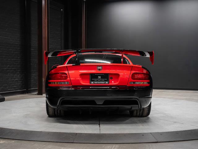2010 Dodge Viper (CC-2070374) for sale in Sherwood Park, Alberta