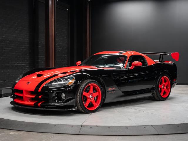 2010 Dodge Viper (CC-2070374) for sale in Sherwood Park, Alberta