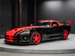 2010 Dodge Viper (CC-2070374) for sale in Sherwood Park, Alberta