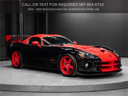 2010 Dodge Viper (CC-2070374) for sale in Sherwood Park, Alberta