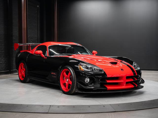 2010 Dodge Viper (CC-2070374) for sale in Sherwood Park, Alberta