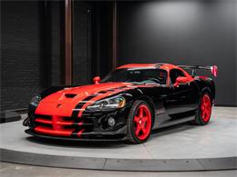 2010 Dodge Viper (CC-2070374) for sale in Sherwood Park, Alberta