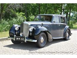 1951 Bentley Mark VI (CC-2073741) for sale in Gurnee, Illinois