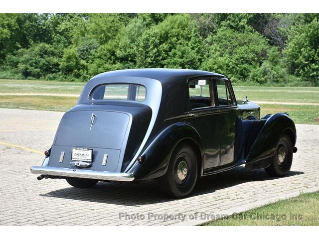 1951 Bentley Mark VI (CC-2073741) for sale in Gurnee, Illinois