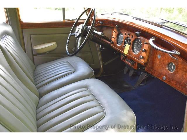 1951 Bentley Mark VI (CC-2073741) for sale in Gurnee, Illinois