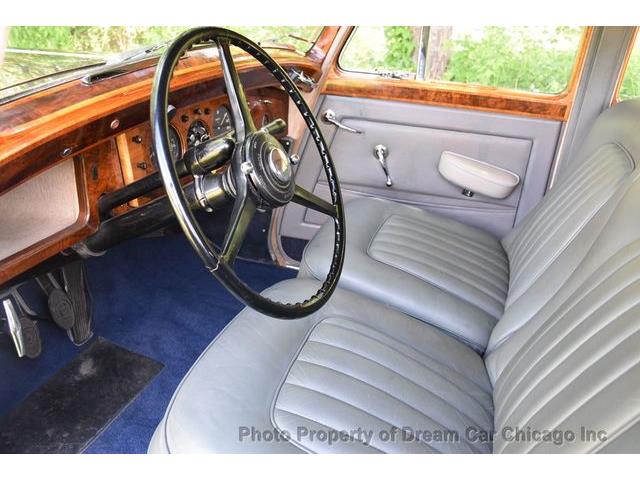 1951 Bentley Mark VI (CC-2073741) for sale in Gurnee, Illinois