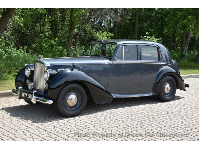 1951 Bentley Mark VI (CC-2073741) for sale in Gurnee, Illinois