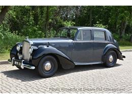 1951 Bentley Mark VI (CC-2073741) for sale in Gurnee, Illinois