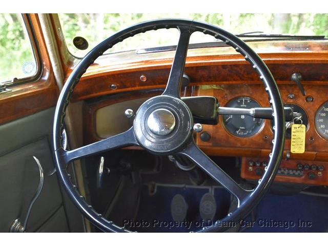 1951 Bentley Mark VI (CC-2073741) for sale in Gurnee, Illinois