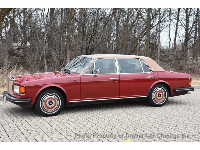 1987 Rolls-Royce Silver Spur (CC-2073742) for sale in Gurnee, Illinois