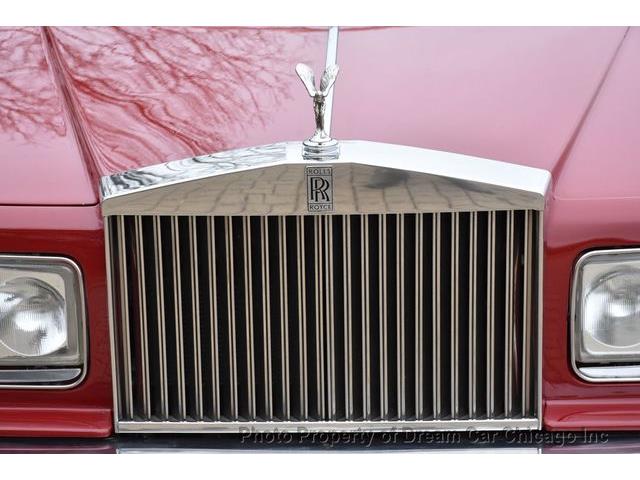 1987 Rolls-Royce Silver Spur (CC-2073742) for sale in Gurnee, Illinois