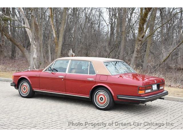 1987 Rolls-Royce Silver Spur (CC-2073742) for sale in Gurnee, Illinois