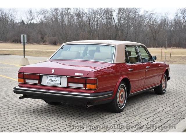 1987 Rolls-Royce Silver Spur (CC-2073742) for sale in Gurnee, Illinois