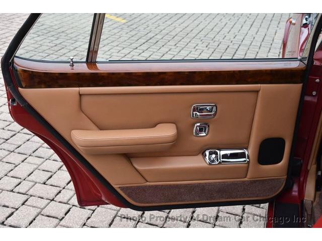 1987 Rolls-Royce Silver Spur (CC-2073742) for sale in Gurnee, Illinois