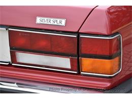 1987 Rolls-Royce Silver Spur (CC-2073742) for sale in Gurnee, Illinois