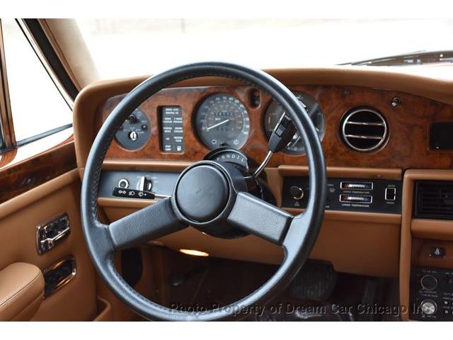 1987 Rolls-Royce Silver Spur (CC-2073742) for sale in Gurnee, Illinois