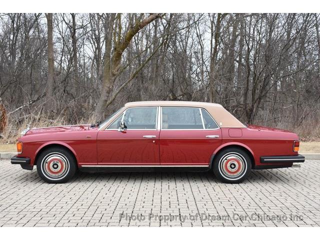 1987 Rolls-Royce Silver Spur (CC-2073742) for sale in Gurnee, Illinois