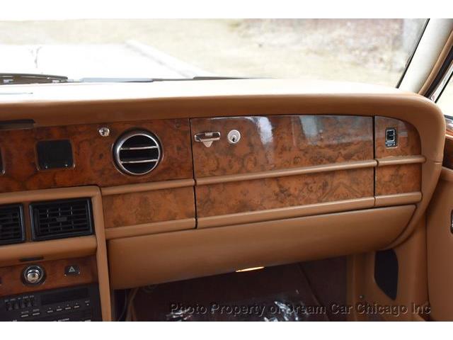 1987 Rolls-Royce Silver Spur (CC-2073742) for sale in Gurnee, Illinois