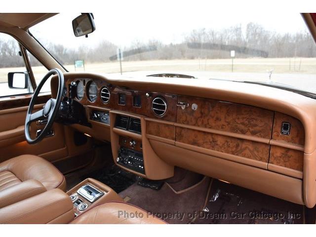 1987 Rolls-Royce Silver Spur (CC-2073742) for sale in Gurnee, Illinois