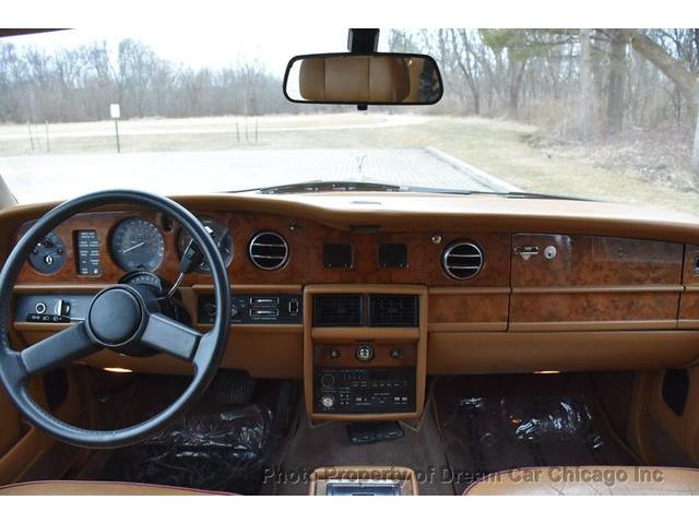 1987 Rolls-Royce Silver Spur (CC-2073742) for sale in Gurnee, Illinois