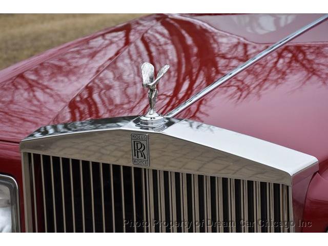 1987 Rolls-Royce Silver Spur (CC-2073742) for sale in Gurnee, Illinois