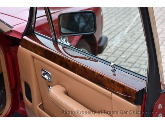 1987 Rolls-Royce Silver Spur (CC-2073742) for sale in Gurnee, Illinois