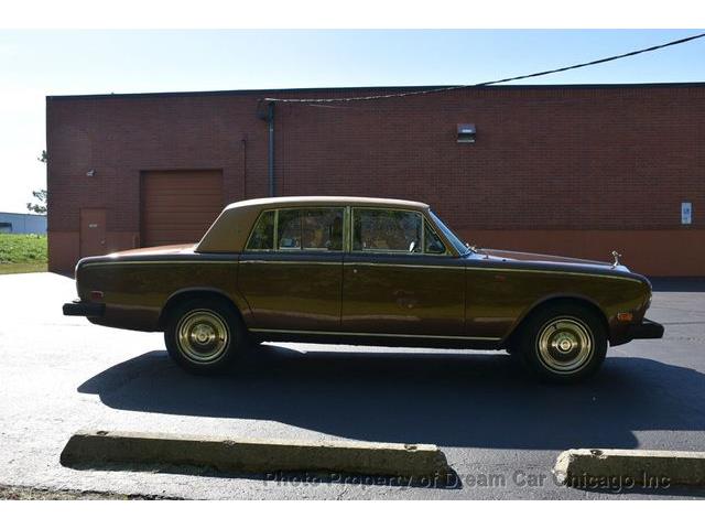 1974 Rolls-Royce Silver Shadow (CC-2073744) for sale in Gurnee, Illinois