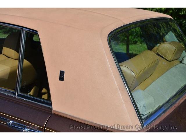 1974 Rolls-Royce Silver Shadow (CC-2073744) for sale in Gurnee, Illinois