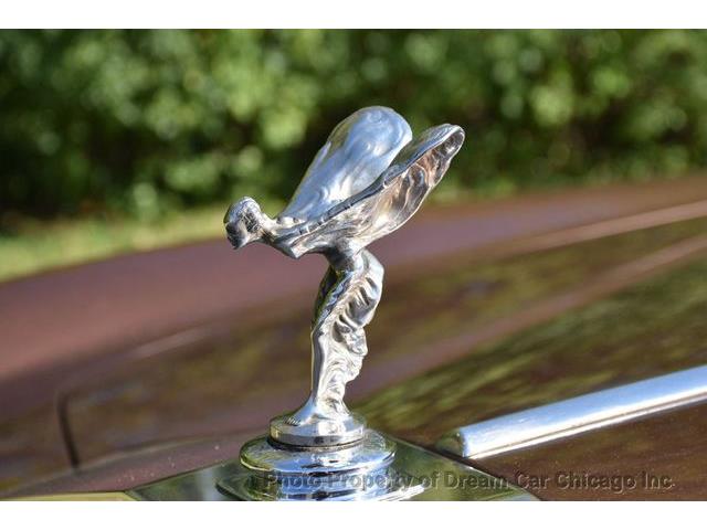1974 Rolls-Royce Silver Shadow (CC-2073744) for sale in Gurnee, Illinois