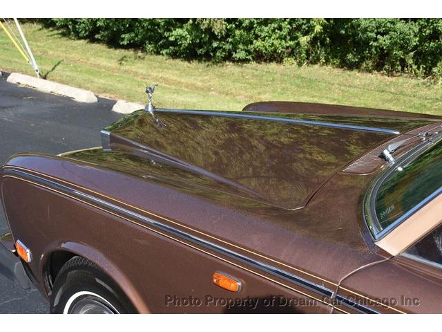 1974 Rolls-Royce Silver Shadow (CC-2073744) for sale in Gurnee, Illinois