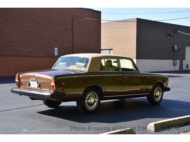1974 Rolls-Royce Silver Shadow (CC-2073744) for sale in Gurnee, Illinois
