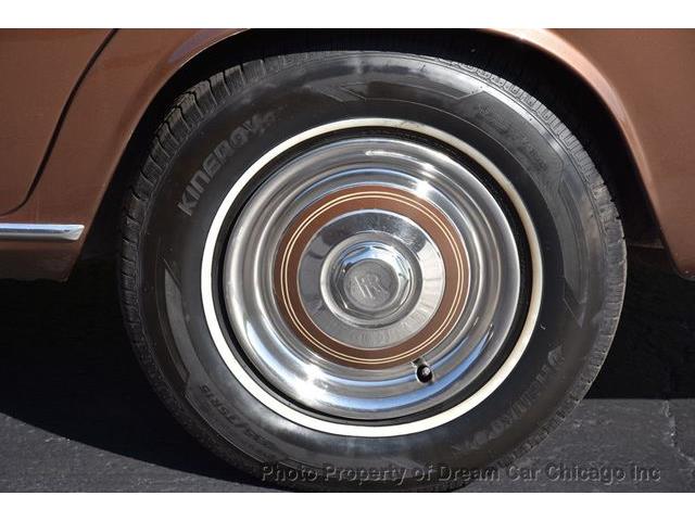 1974 Rolls-Royce Silver Shadow (CC-2073744) for sale in Gurnee, Illinois