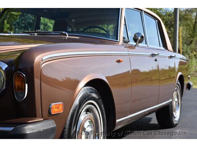1974 Rolls-Royce Silver Shadow (CC-2073744) for sale in Gurnee, Illinois