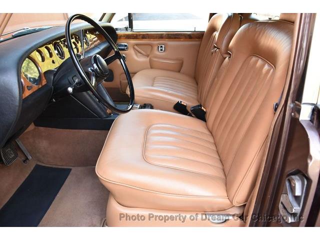 1974 Rolls-Royce Silver Shadow (CC-2073744) for sale in Gurnee, Illinois