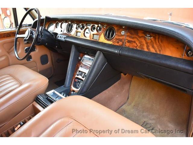 1974 Rolls-Royce Silver Shadow (CC-2073744) for sale in Gurnee, Illinois