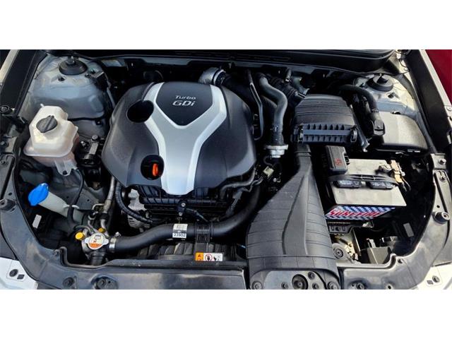 2013 Hyundai Sonata (CC-2073745) for sale in Tacoma, Washington