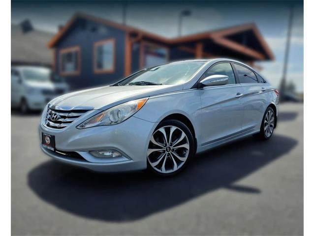 2013 Hyundai Sonata (CC-2073745) for sale in Tacoma, Washington