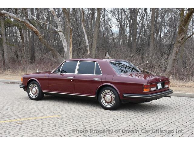 1982 Rolls-Royce Silver Spirit (CC-2073747) for sale in Gurnee, Illinois