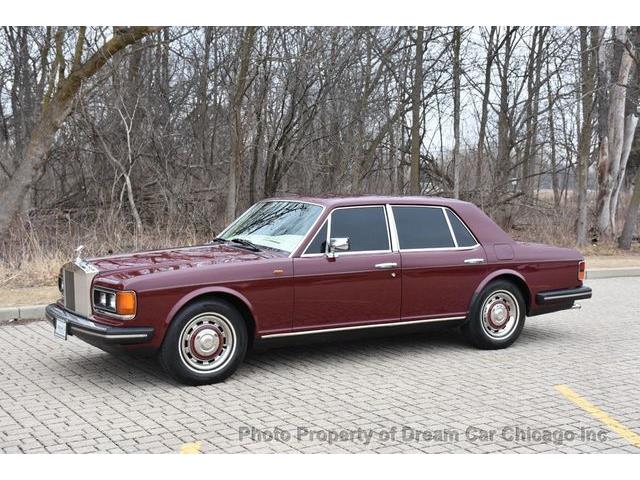 1982 Rolls-Royce Silver Spirit (CC-2073747) for sale in Gurnee, Illinois