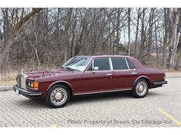 1982 Rolls-Royce Silver Spirit (CC-2073747) for sale in Gurnee, Illinois
