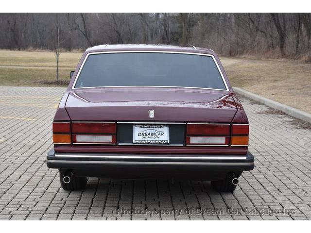 1982 Rolls-Royce Silver Spirit (CC-2073747) for sale in Gurnee, Illinois