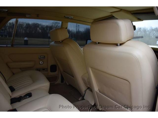 1982 Rolls-Royce Silver Spirit (CC-2073747) for sale in Gurnee, Illinois